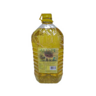 Aceite de girasol Alespi 5lt