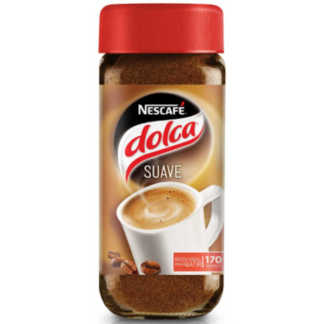 Café Frasco 170 Gr Suave Nescafé