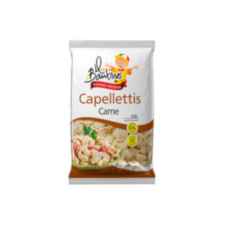 Capellettis Carne 500Gr Il Bambino