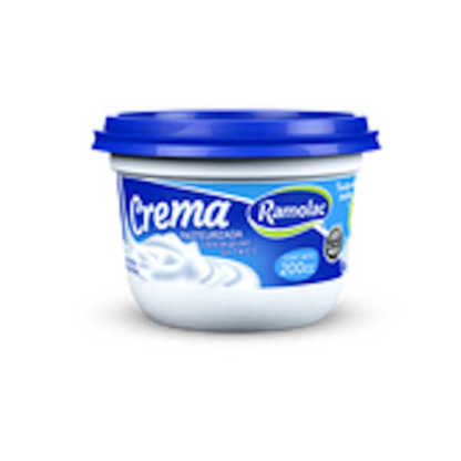 Crema de leche Ramolac