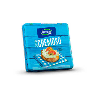 Queso cremoso ramolac