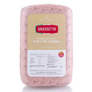 Fiambre pata de cerdo Grassetto