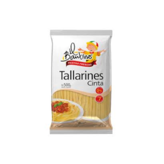 Fideos Frescos 500Gr Il Bambino