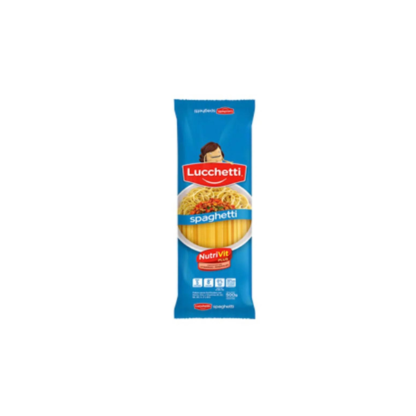 Fideos spaguetti 500 gr Lucchetti