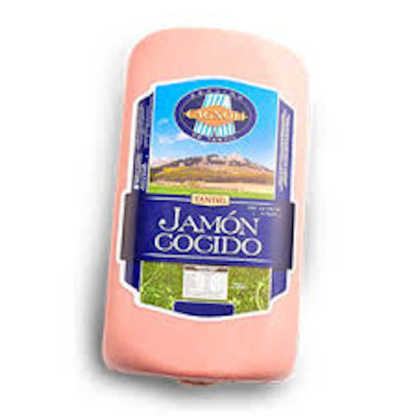 Jamón cocido Cagnoli