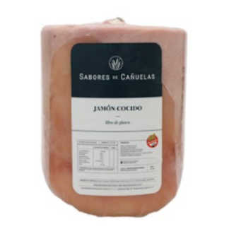 Jamón cocido natural Sabores de Cañuela