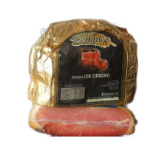 jamón crudo coliqueo