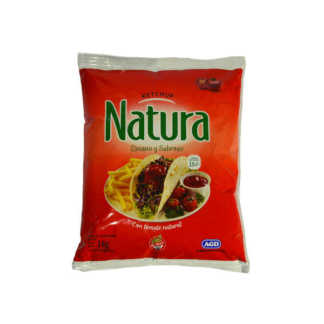 Ketchup 3 kg. Natura