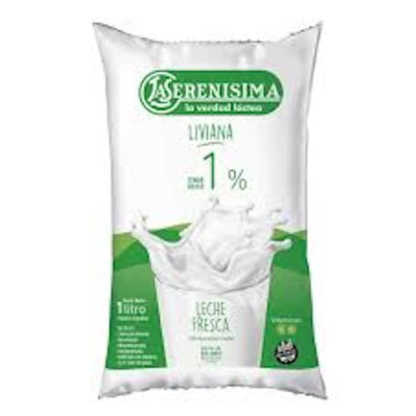 Leche descremada La Serenisima