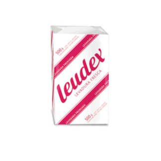 Levadura fresca 500 Gr. Leudex