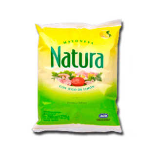 Mayonesa 3 kg. Natura