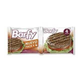 Hamburguesas Barfy