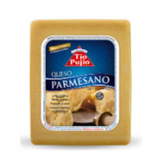 Queso Parmesano Tio Pujio