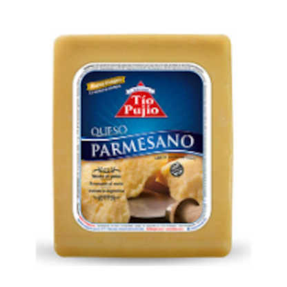 Queso Parmesano Tio Pujio