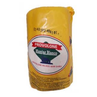 Queso Provolone Manjar Bco