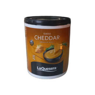 Queso cheddar La Quesera