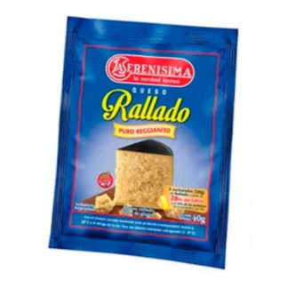 Queso rallado La Serenisima