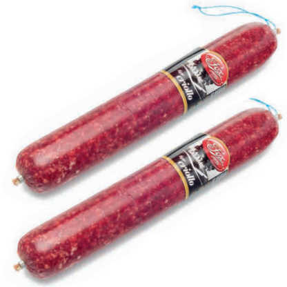 Salame baston Picado fino Fox Criollo