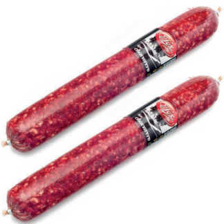 Salame baston Picado grueso Fox Chacarero