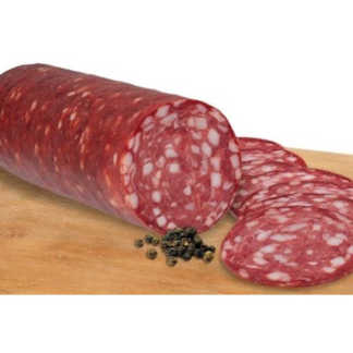 Salame crespon Fox feteado