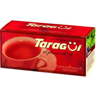 Té 25 Saquitos Taragüi