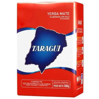 Yerba 500 Gr Taragüi