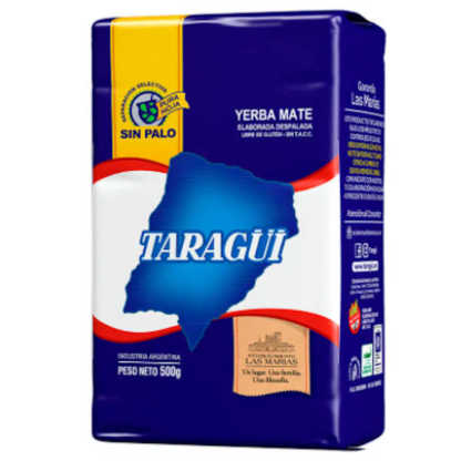 Yerba Sin Palo 500 Gr Taragüi