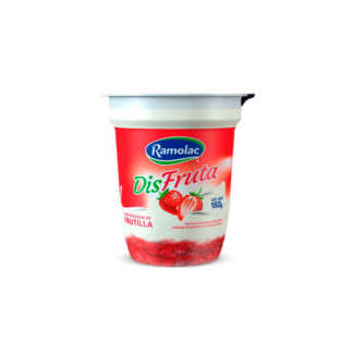 Yogurt colchón de fruta 160 Gr. Ramolac