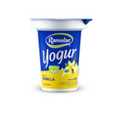 Yogurt pote Ramolac